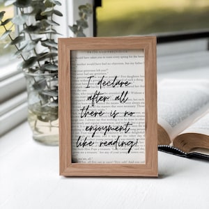 Custom Quote Art Prints