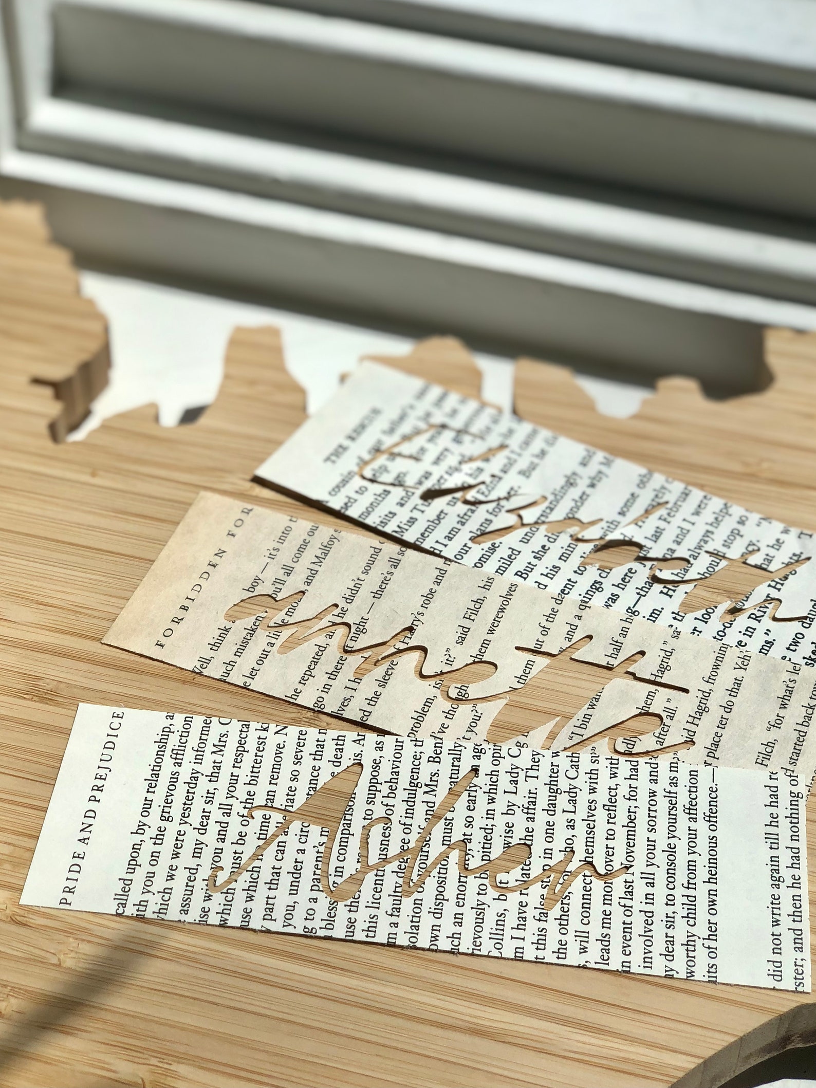 Custom Bookmarks Etsy