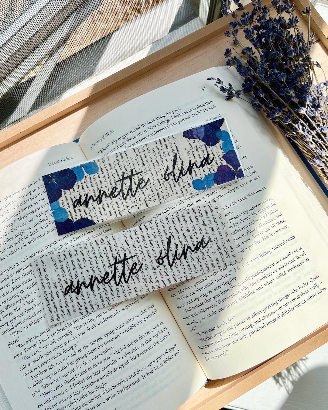 Custom Bookmarks Etsy