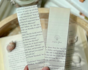 Romance Bookmarks