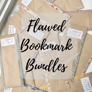 Flawed Bookmark Bundles