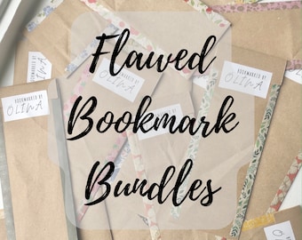 Flawed Bookmark Bundles