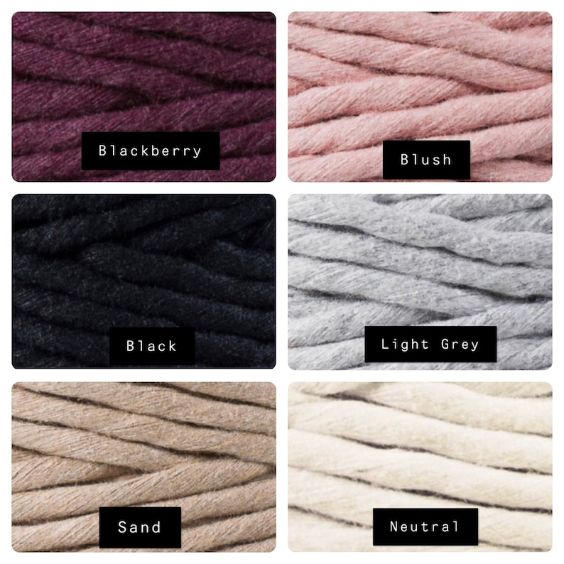 Macrame Wristlet Keychains