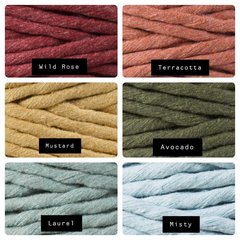 Macrame Wristlet Keychains