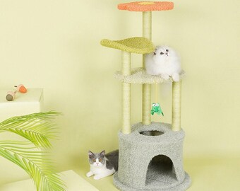 midnight molly cat scratcher