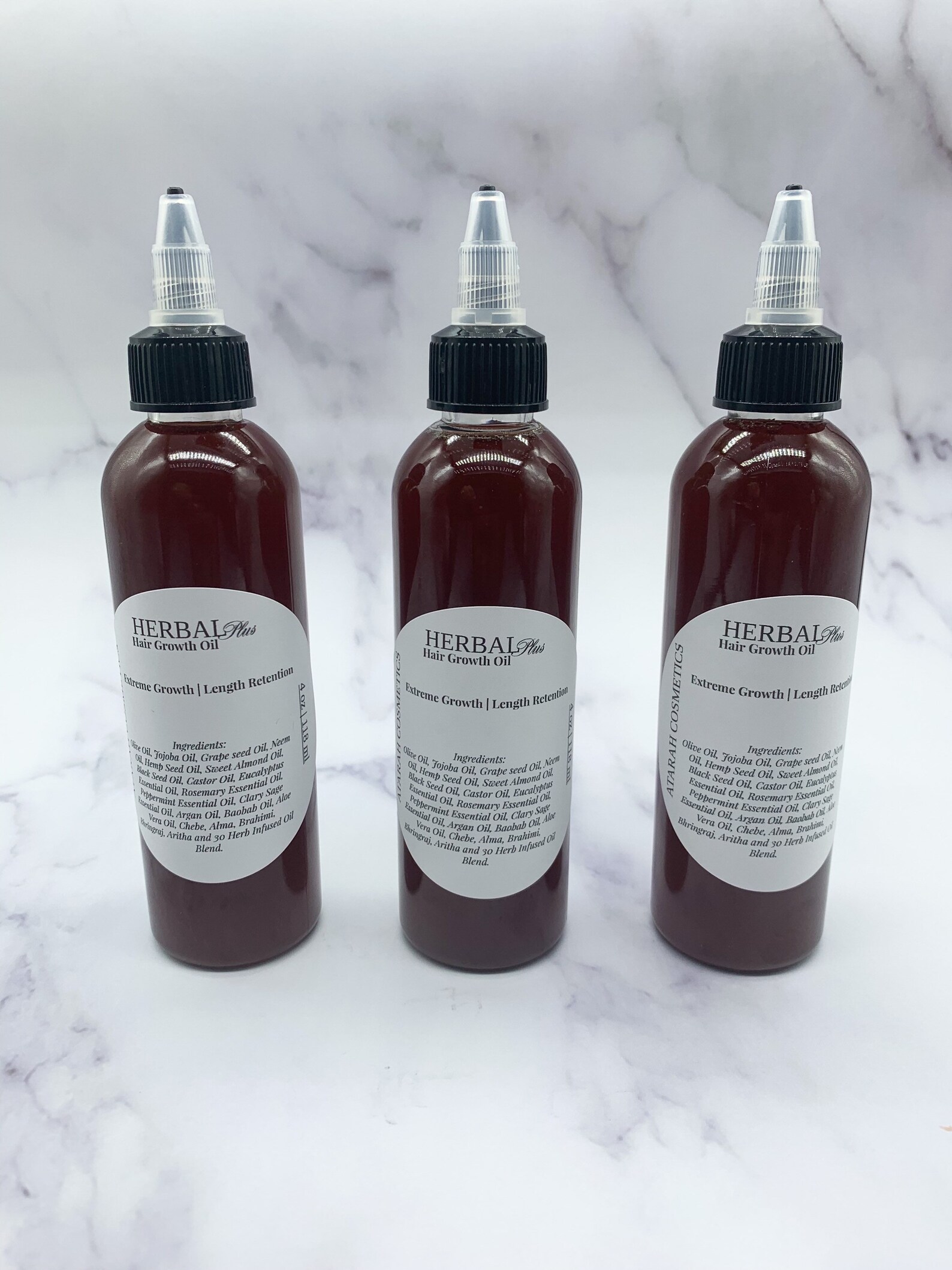 Hair Growth Oil Extreme GROWTH Herbal Hair Oil Etsy