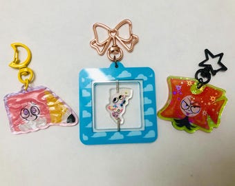 Puzzle & Sling Official Charms