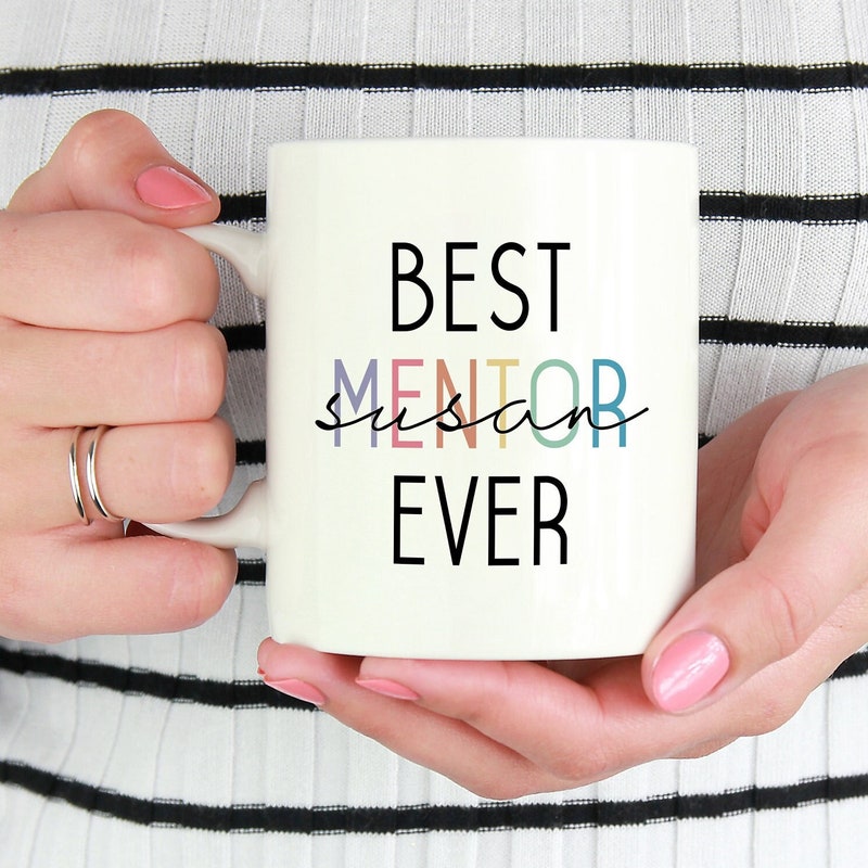 Mentor Gift - 60+ Gift Ideas for 2025