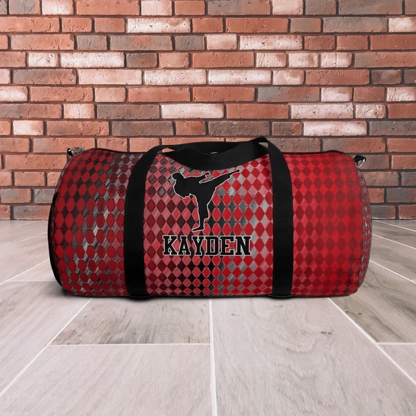 undefeated kobe duffle bag