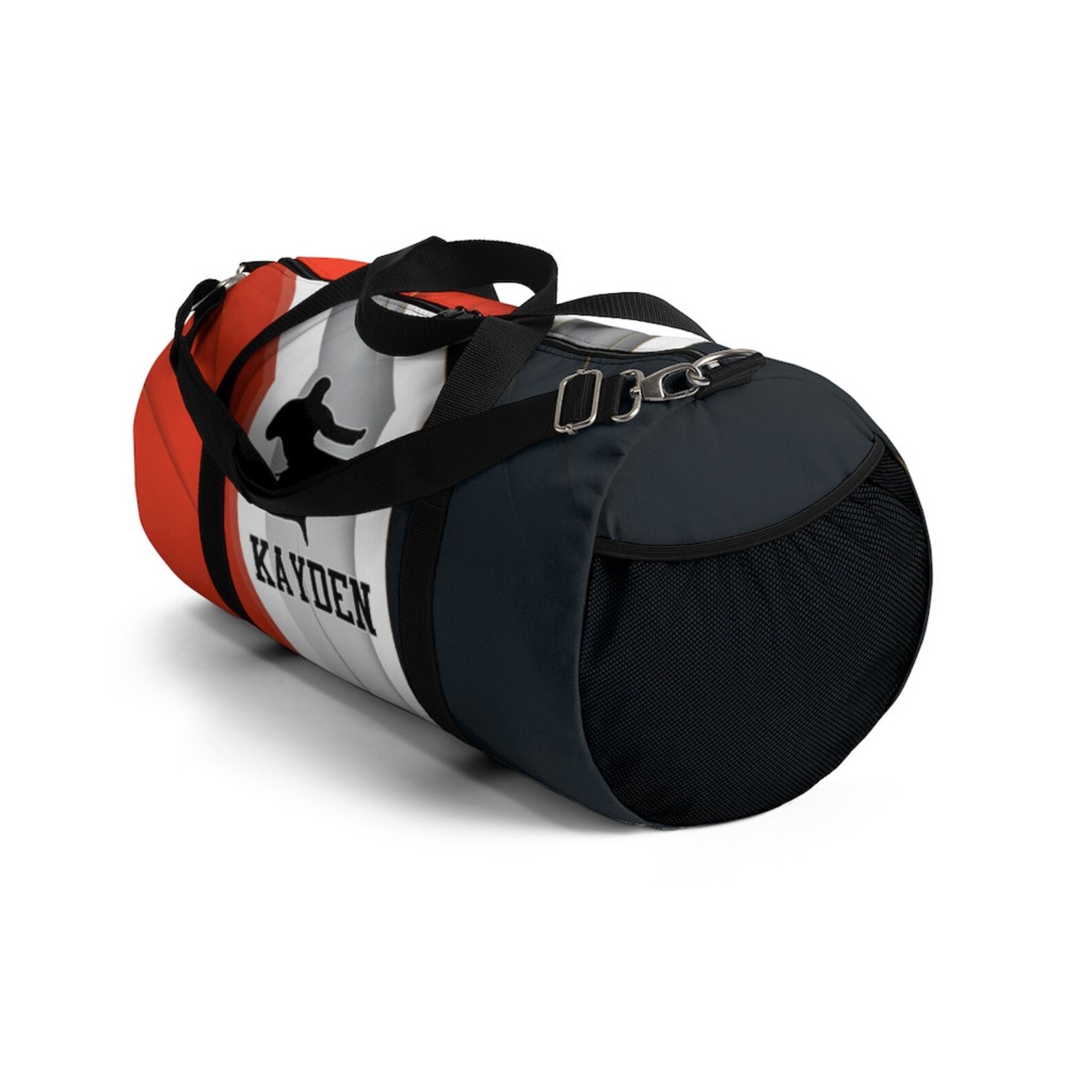 Karate Duffle Bag Personalized Duffel Bag Karate Gifts Etsy