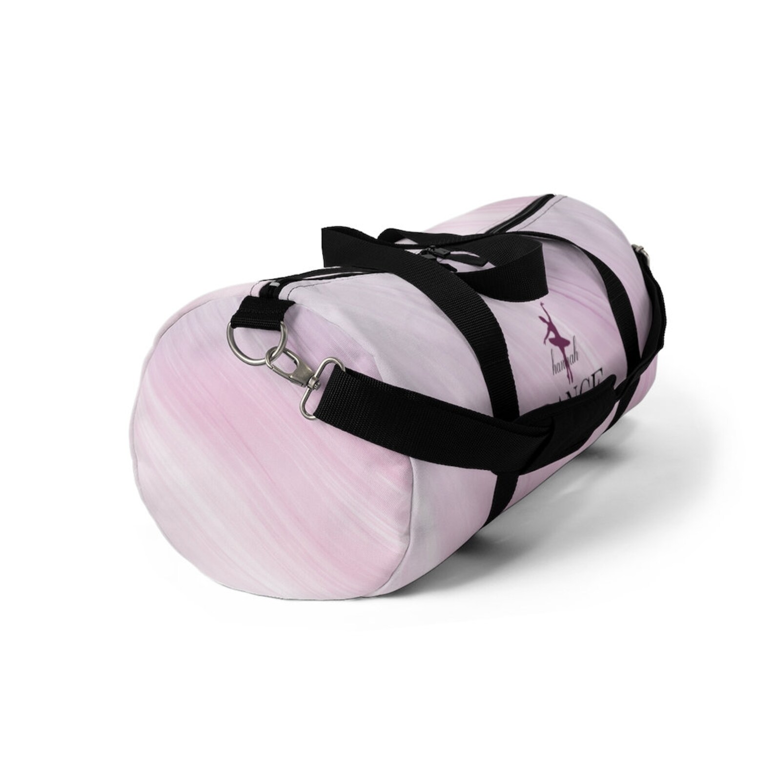 Ballet Bag Personalized Ballet Duffle Bag Dance Bag for Etsy