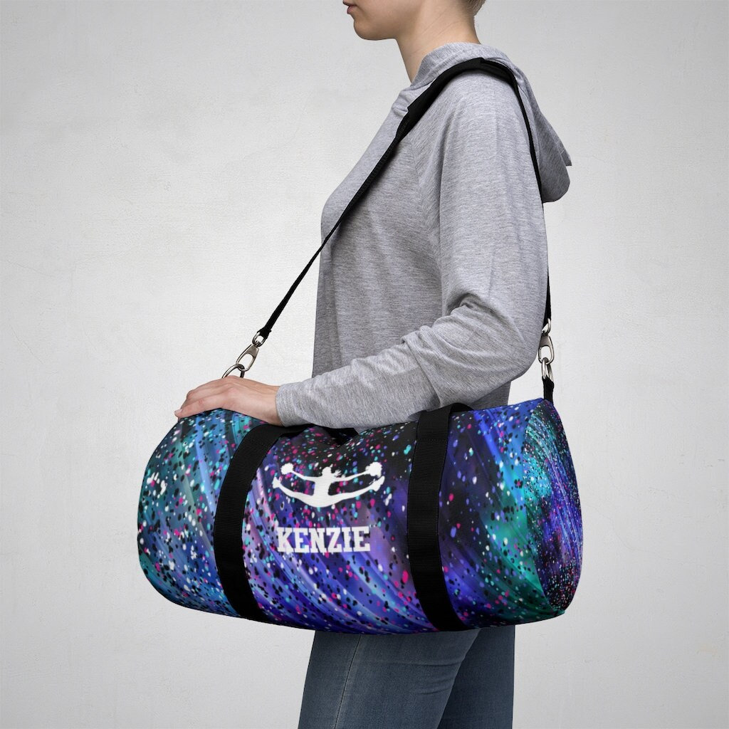 Cheer Bag Personalized Cheer Duffle Bag Competition Duffel Etsy