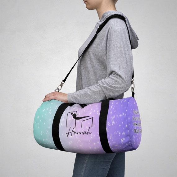 Sac de gymnastique personnalisé, sac de sport de gymnastique, sac de  gymnastique pour filles, sac de sport de compétition, sac de sport, sac de  sport personnalisé -  France