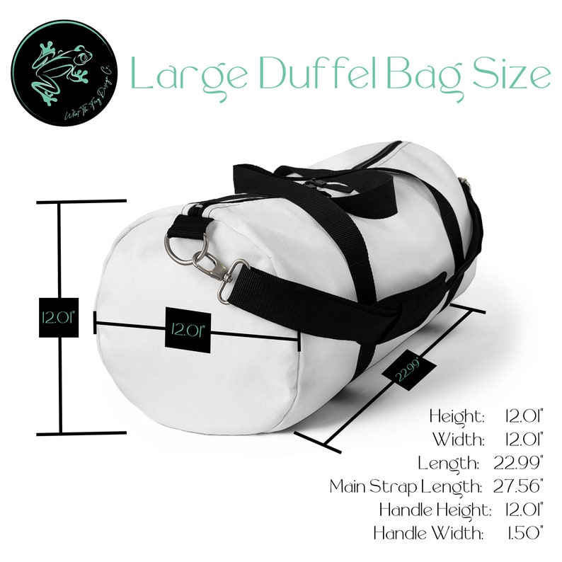 Gymnastics Bag Personalized, Gymnastics Duffel Bag, Gymnastics Bag for Girls, Competition Duffel Bag, Duffel Bag, Custom Duffel Bag image 9