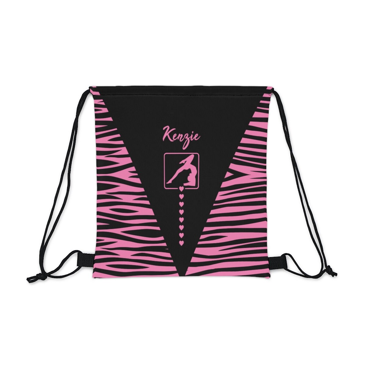 Gymnastics Bag Personalized Gymnastics Gift for Girls Custom Etsy
