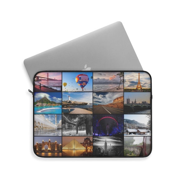 Custom Laptop Case Etsy