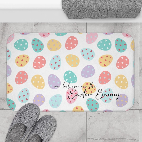 Bathroom Mat Etsy