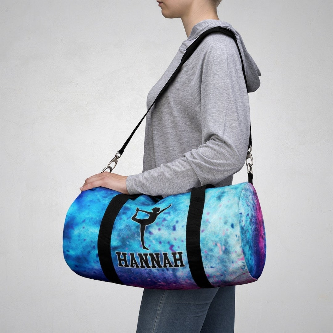 Gymnastics Gifts for Girls, Personalized Gymnastics Bag, Gymnastics Bag
