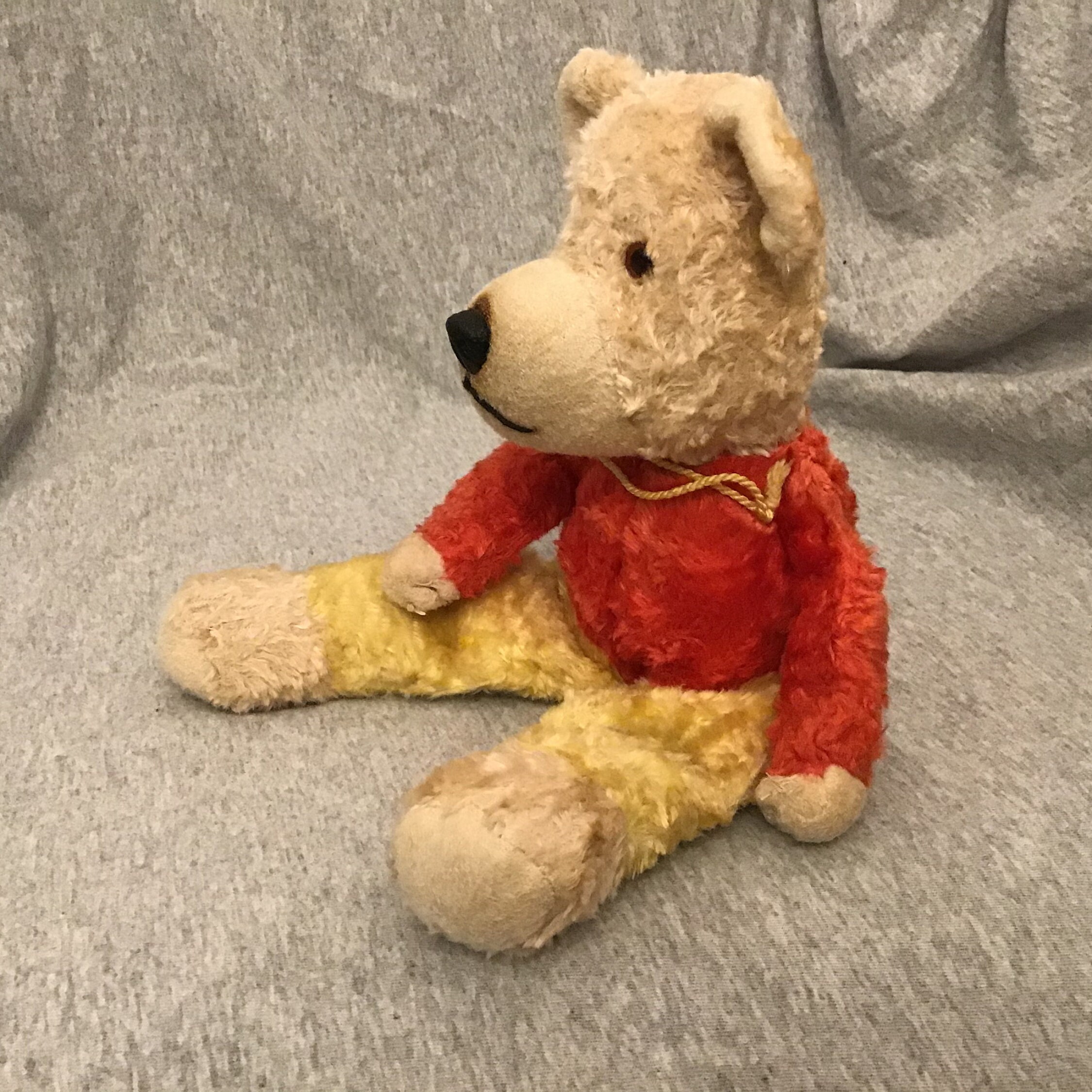 Rare. Chiltern Toys Ringmaster Bear 1950s 11 - Etsy UK