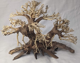 Bonsai Driftwood Aquarium Tree Natural