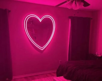 Personalized Neon Art Sign Bright LED Light Unique Home Decor Perfect Gift for Friends Family Custom Design for Any Occasion