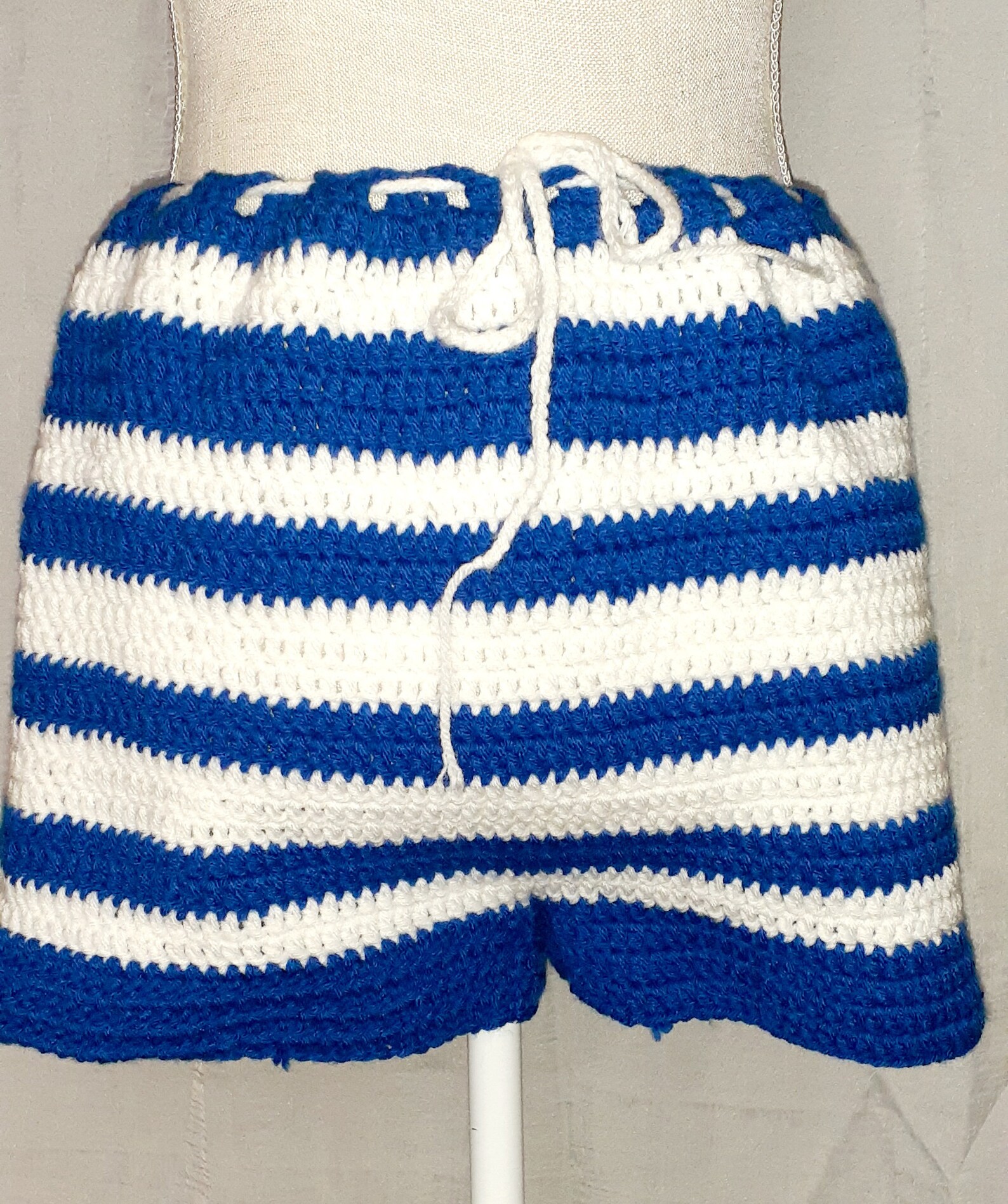 Striped Board Shorts - Etsy