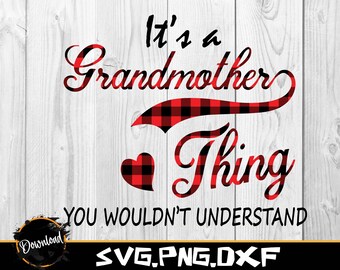 Download Its A Nana Thing Svg Etsy