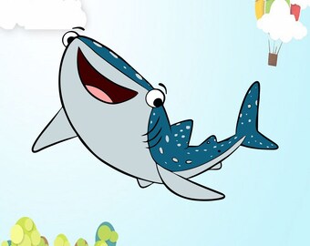 Free Free Whale Shark Svg 73 SVG PNG EPS DXF File