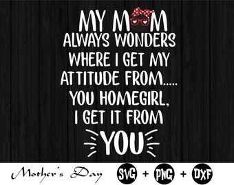 Download My Homegirl Svg Etsy