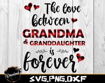 Download Granddaughter Svg Etsy