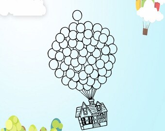 Download Disney Up Svg Etsy