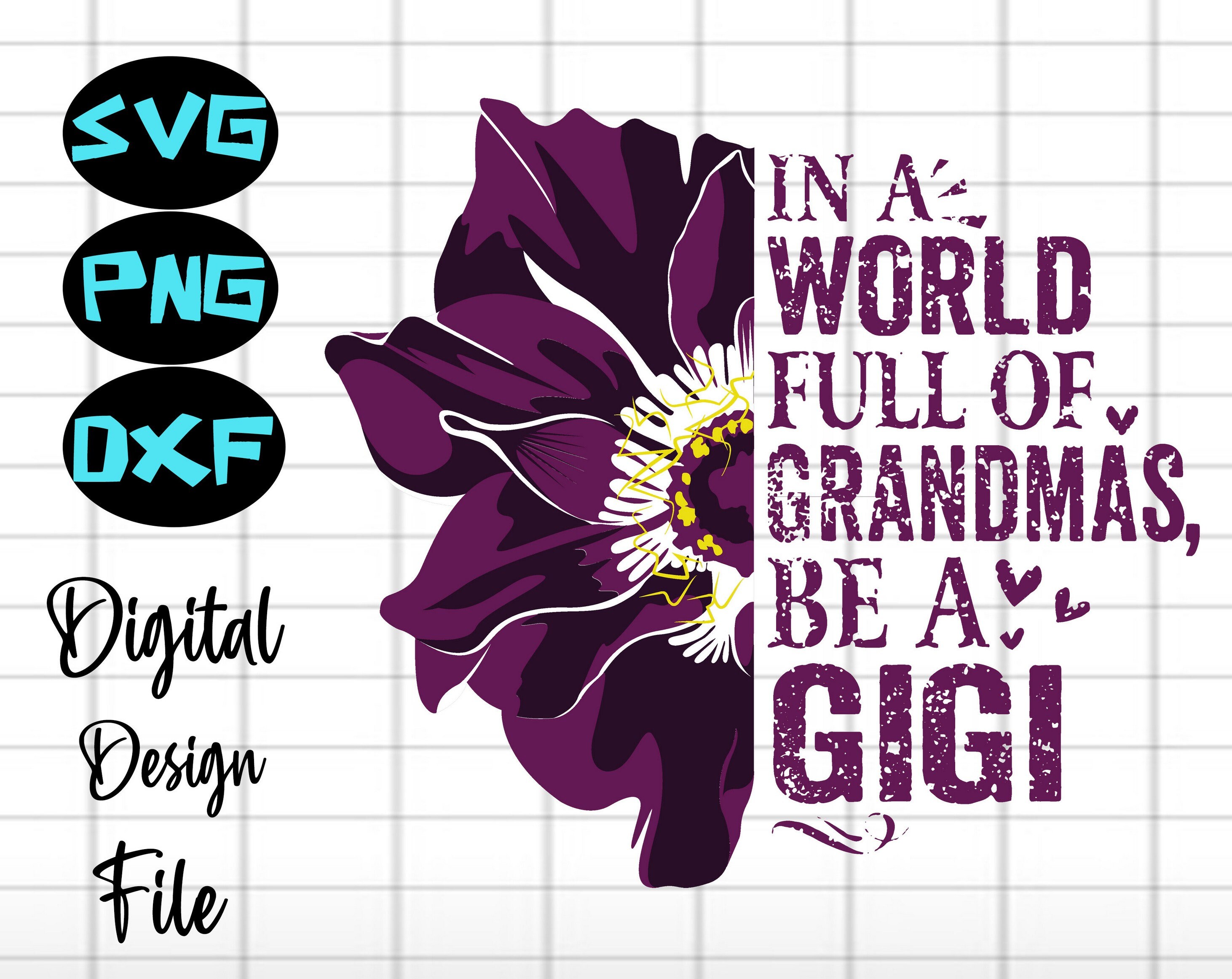 Free Free 208 Sunflower Gigi Svg SVG PNG EPS DXF File
