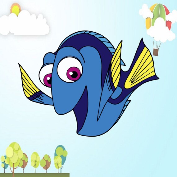 Free Free Baby Nemo Svg 639 SVG PNG EPS DXF File