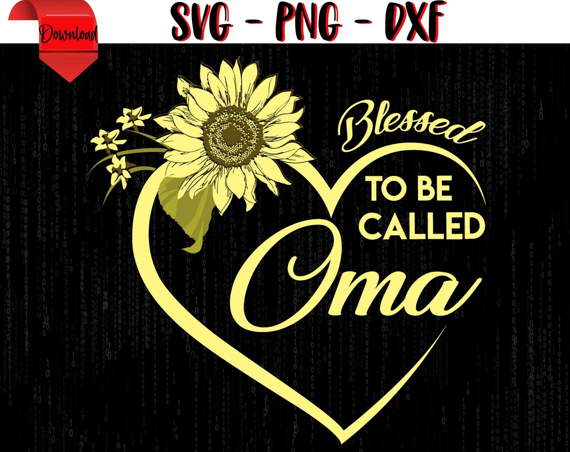 Free Free 185 Blessed Mom Sunflower Svg SVG PNG EPS DXF File