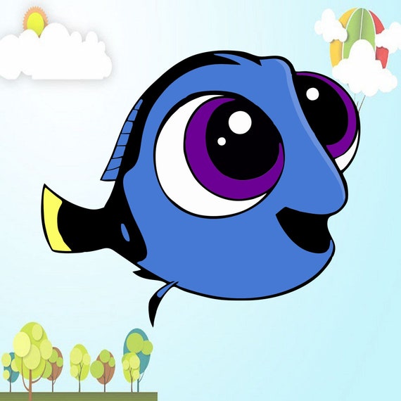 Free Free Baby Nemo Svg 574 SVG PNG EPS DXF File