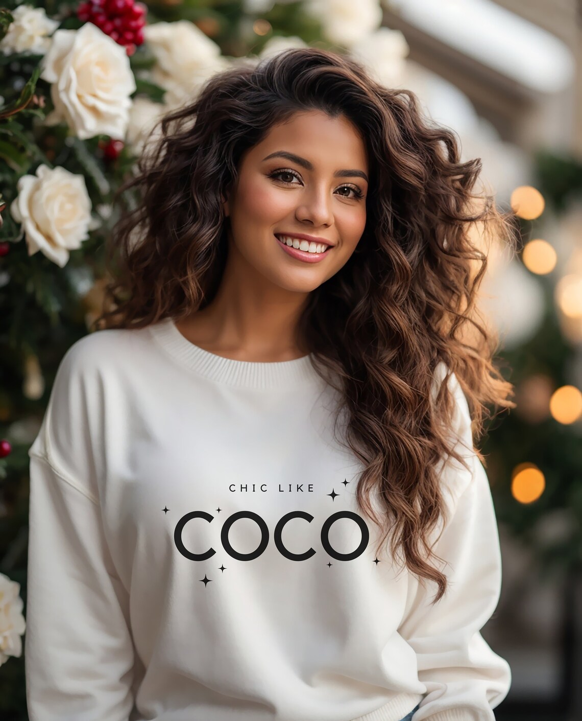 Chic Like Coco Svg, Love Coco, Fashion Shirt, French Fashion Shirt