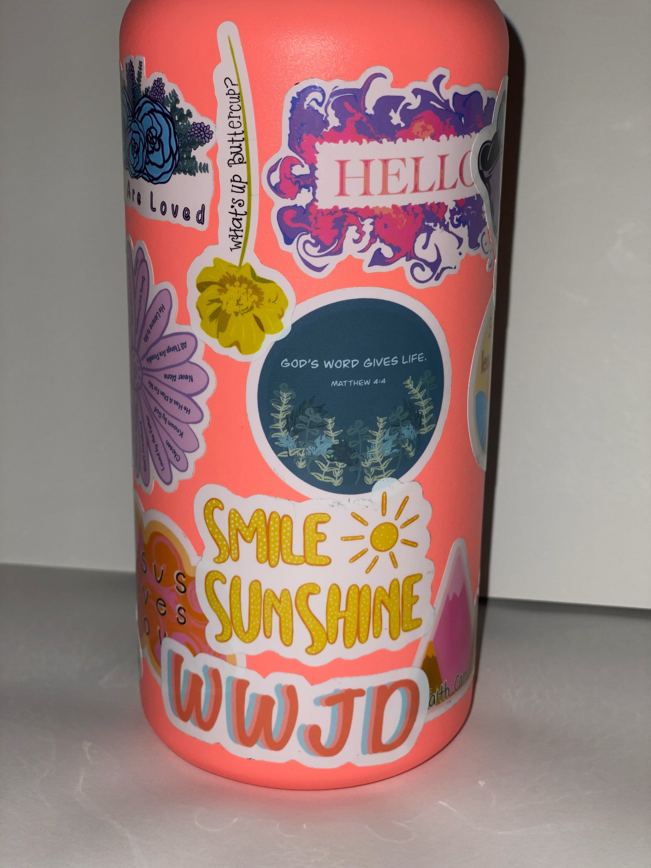 Whats up Buttercup Etsy