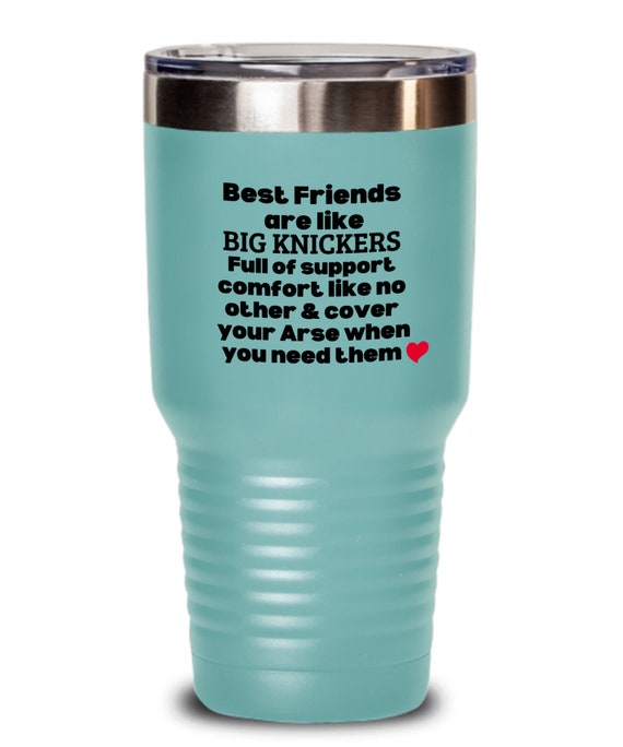 20oz Friends - Good Friends Are Like Stars- Personalized Tumbler