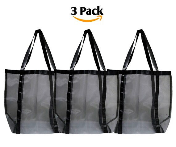 Strong grocery bags shop