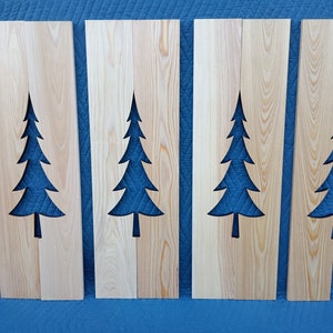 35&quot; Pine Tree Flat-Sawn Baluster - Sample/Quantity - Pine, STK Cedar, Cypress - Price Per Baluster - Requires 2 Balusters - Deck or Stairs