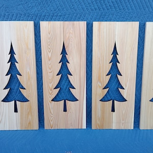 27.5&quot;  Pine Tree Flat-Sawn Baluster - Sample/Quantity - Pine, STK Cedar, Cypress - Price Per Baluster - Requires 2 Balusters - Deck or Porch