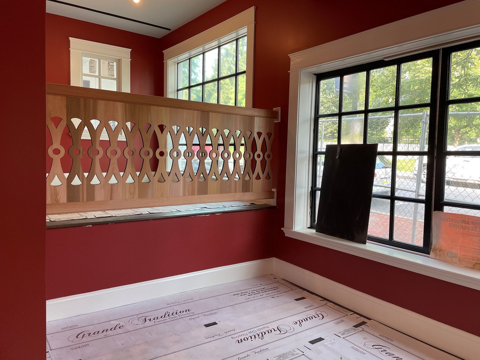 Oval Cedar Flat Sawn Stairway Baluster Victorian | Etsy