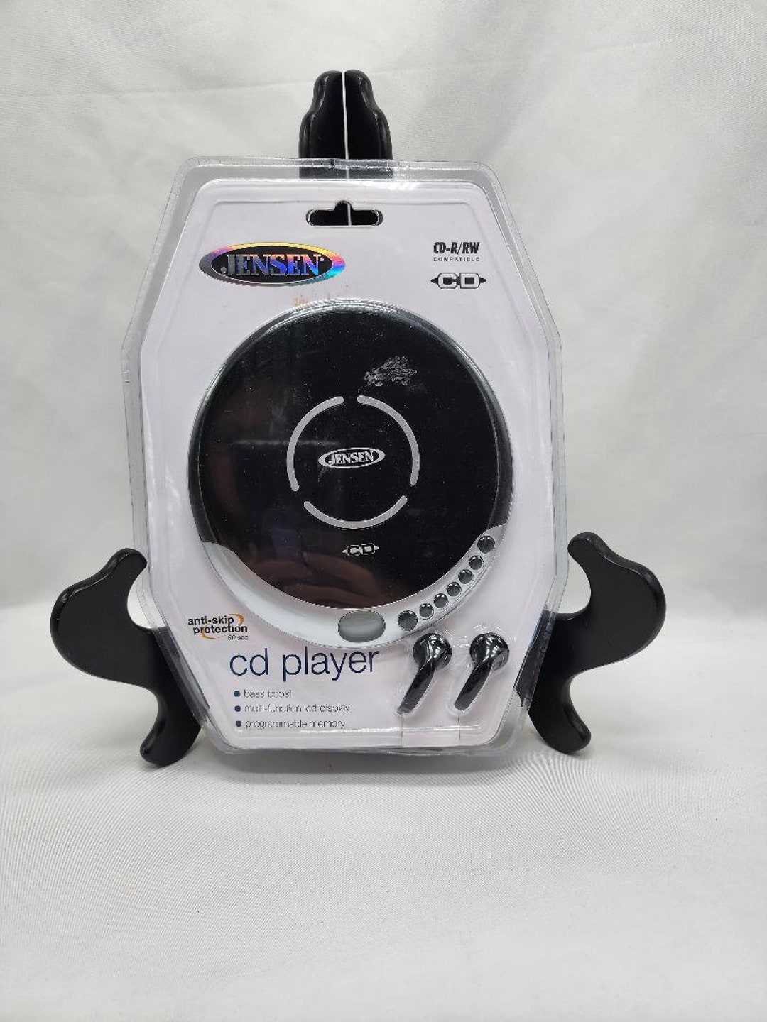 Jensen CD Player Etsy