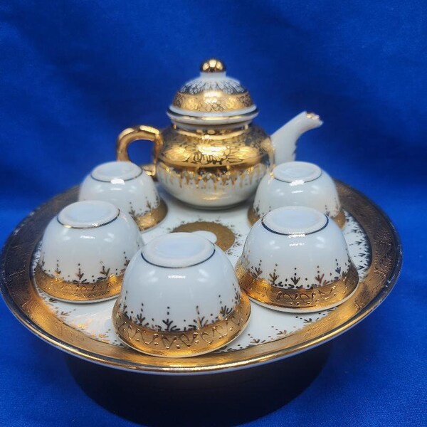 Big Tea Set Etsy