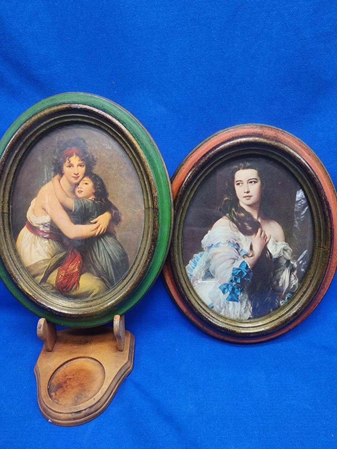 Cheswick PA Action Cheswick Victorian Scene & Madame Barbesky Etsy