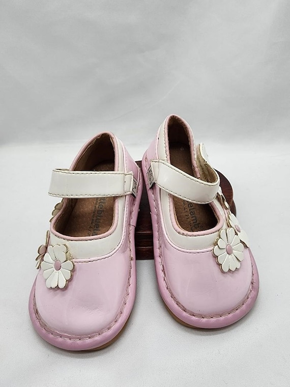 Little Blue Lamb Mary Jane Shoes