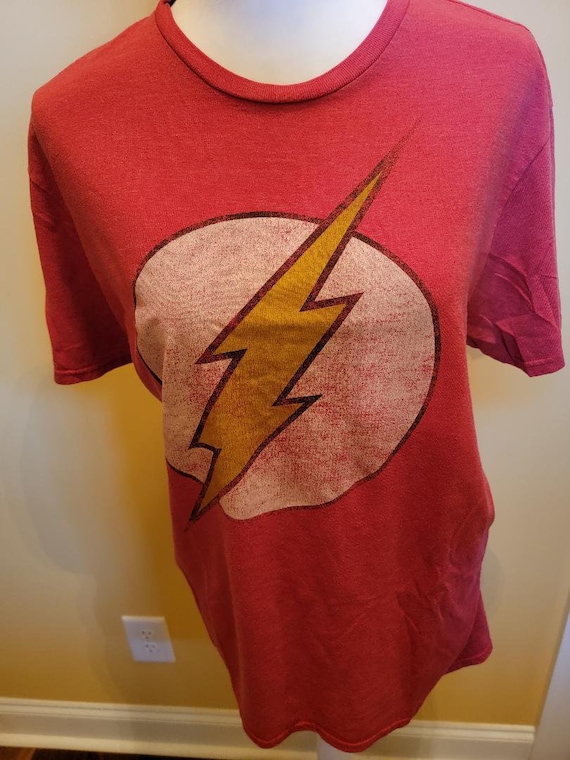 Vintage Flash collectable T-shirt Lg