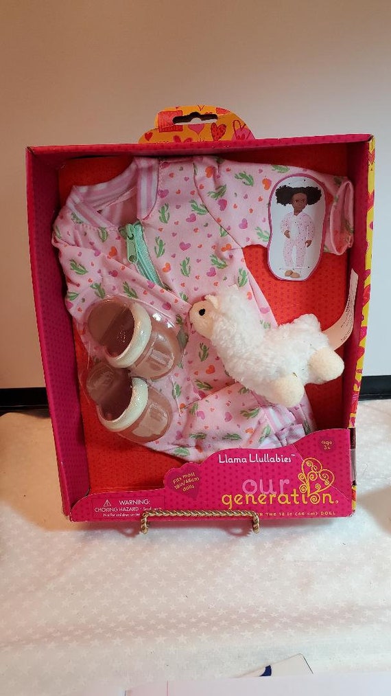 Our Generation Doll Clothes Etsy
