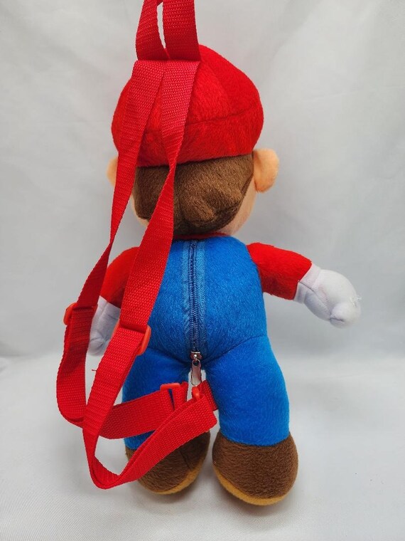 Mini sac à dos en peluche Nintendo Super Mario Bros -  Canada