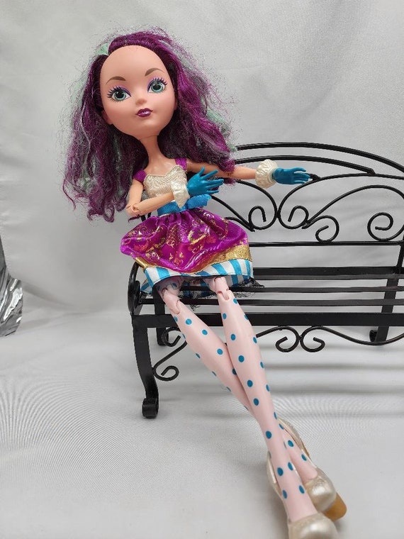 ever after high way too wonderland briar beauty doll